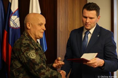 Redni letni občni zbor Združenja slovenskih častnikov Kamik - Komenda (9)